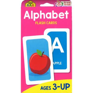 フラッシュカード:ALPHABET (04001...の商品画像