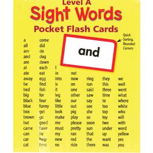 フラッシュカード:SIGHT WORDS LE...の詳細画像2