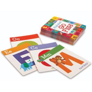 ALPHABET GO FISH! CARD ...の詳細画像1