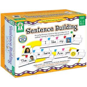 英語カードゲーム:SENTENCE BUILD...の詳細画像1