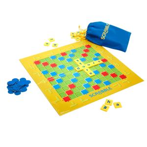 英語ボードゲーム:JUNIOR SCRABBL...の詳細画像1
