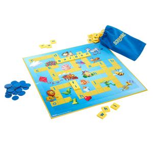 英語ボードゲーム:JUNIOR SCRABBL...の詳細画像2