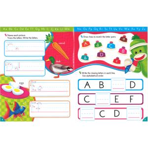 ALPHABET FUN (WIPE-OFF)...の詳細画像1