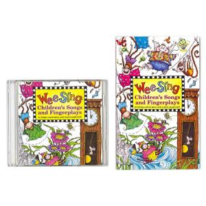 WEE SING CHILDRENS SONGS...の商品画像