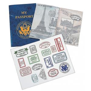 MY PASSPORT STICKER BOOK...の商品画像