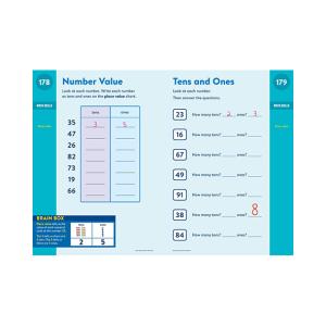 BRAIN QUEST WORKBOOK (R...の詳細画像3