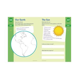 BRAIN QUEST WORKBOOK (R...の詳細画像4