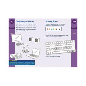 BRAIN QUEST WORKBOOK (R...の詳細画像5