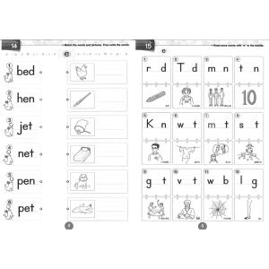 CLICK ON PHONICS: WORKB...の詳細画像2