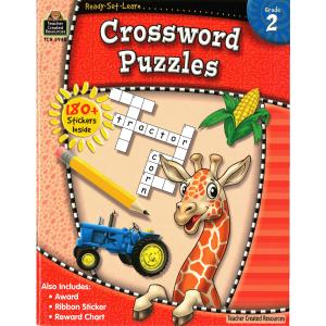 英語ワークブック：CROSSWORD PUZZLES