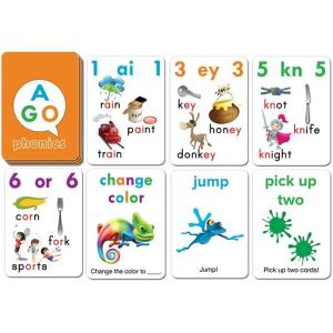 AGO PHONICS ORANGE (LEV...の詳細画像1