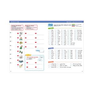 ACTIVE PHONICS/アクティブフォニ...の詳細画像2