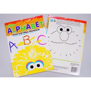 セサミストリート英語練習帳/Alphabet S...の商品画像