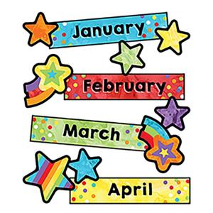 MONTHS OF THE YEAR (MINI...の商品画像