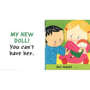 I CAN SHARE (ハードカバー)/洋書...の詳細画像1