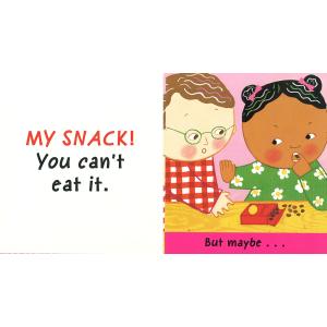 I CAN SHARE (ハードカバー)/洋書...の詳細画像3