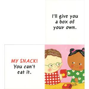I CAN SHARE (ハードカバー)/洋書...の詳細画像4