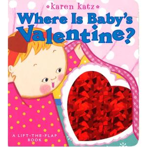 WHERE IS BABYS VALENTINE...の商品画像