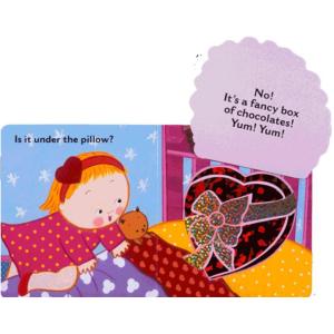 WHERE IS BABYS VALENTIN...の詳細画像1