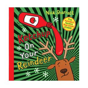 KETCHUP ON YOUR REINDEER...の商品画像