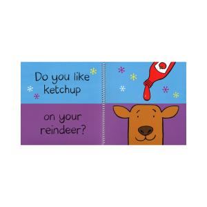 KETCHUP ON YOUR REINDEE...の詳細画像1