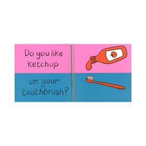 KETCHUP ON YOUR CORNFLA...の詳細画像2