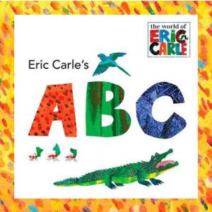 ERIC CARLES ABC/エリック・カール...の商品画像