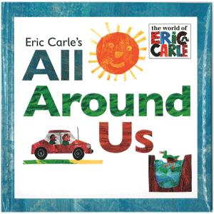 ERIC CARLES ALL AROUND U...の商品画像