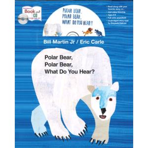 [CD付き]POLAR BEAR, POLAR BEAR, WHAT DO YOU HEAR? (P...