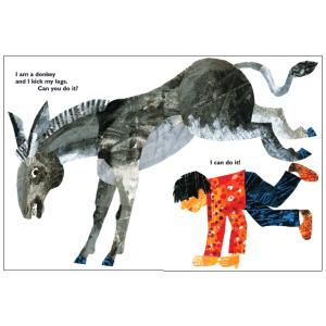 [大型絵本+CD] FROM HEAD TO ...の詳細画像1