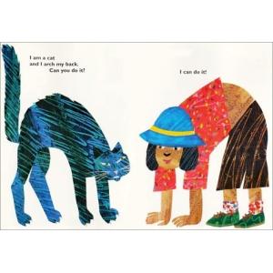 [大型絵本+CD] FROM HEAD TO ...の詳細画像3