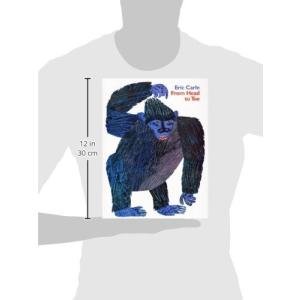 [大型絵本+CD] FROM HEAD TO ...の詳細画像4