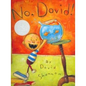 【ビッグブック】NO,DAVID!/名作絵本/だ...の商品画像
