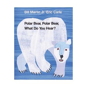 【ビッグブック】POLAR BEAR,POLAR BEAR, WHAT DO YOU HEAR?(B...