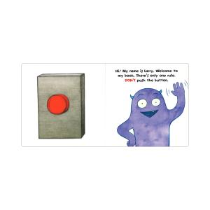 DONT PUSH THE BUTTON/洋書...の詳細画像3
