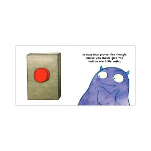 DONT PUSH THE BUTTON/洋書...の詳細画像4