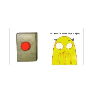 DONT PUSH THE BUTTON/洋書...の詳細画像5