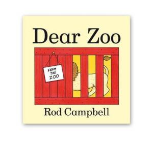 Dear Zoo Big Book/ビッグブック/動物の洋書絵本/英語で読み聞かせ
