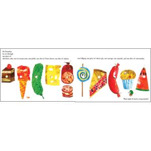 【大型絵本】VERY HUNGRY CATER...の詳細画像1