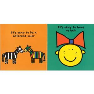 ITS OKAY TO BE DIFFEREN...の詳細画像1