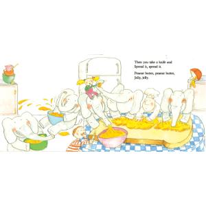 PEANUT BUTTER AND JELLY...の詳細画像1