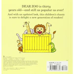 DEAR ZOO:A LIFT-THE-FLA...の詳細画像4