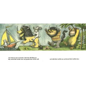 WHERE THE WILD THINGS A...の詳細画像1