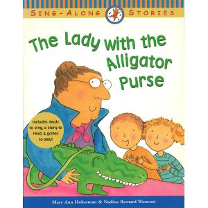 LADY WITH THE ALLIGATOR ...の商品画像