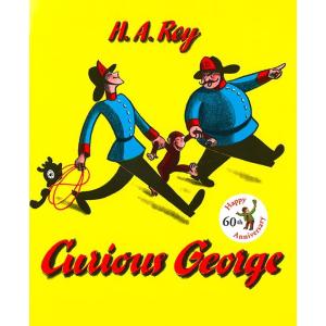 CURIOUS GEORGE/おさるのジョージ/...の商品画像