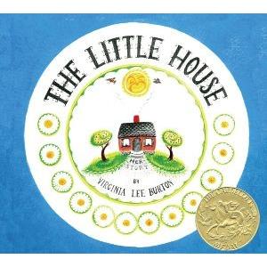 LITTLE HOUSE(ちいさいおうち)/洋書絵本の商品画像