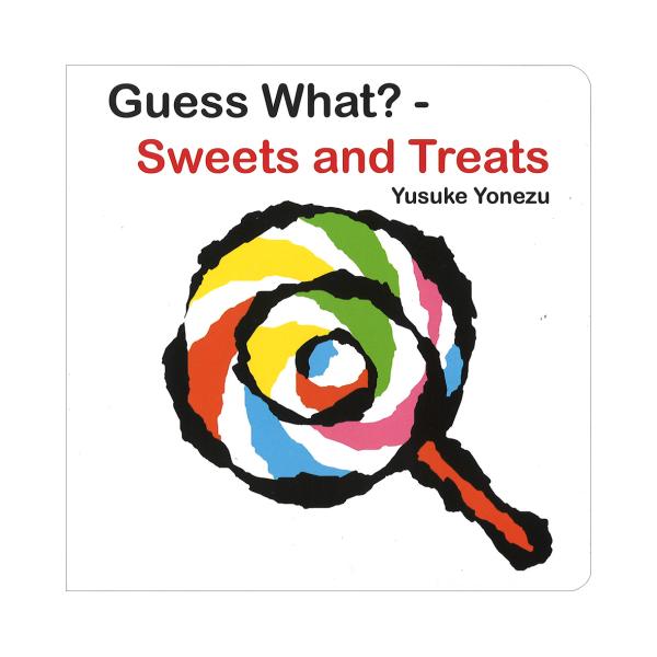 GUESS WHAT - SWEETIE TIME?/洋書絵本