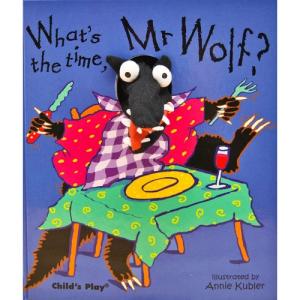 WHATS THE TIME, MR. WOLF...の商品画像