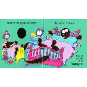 WHATS THE TIME, MR. WOL...の詳細画像1