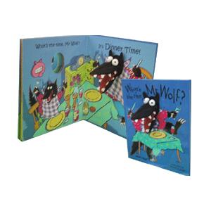 WHATS THE TIME, MR. WOL...の詳細画像2